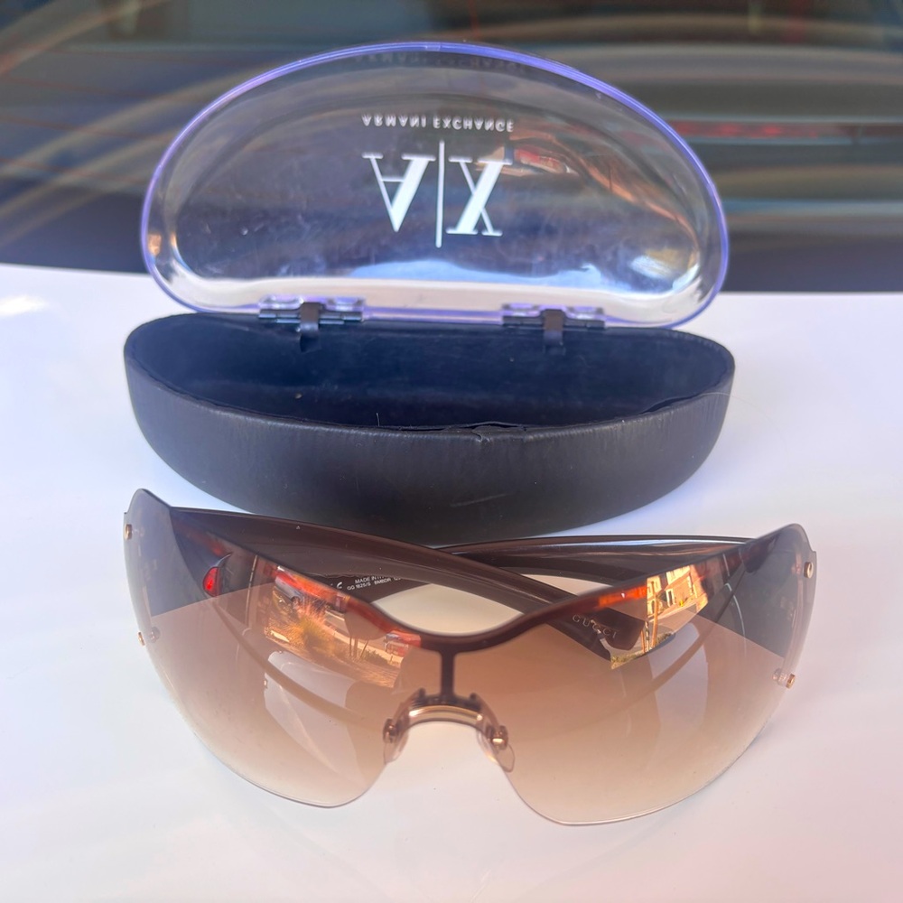 Authentic GUCCI SUNGLASSES 😍🥰🔥